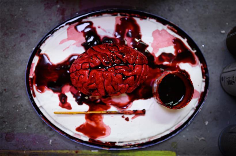 Chiara Dahlem, 1986, Schläifmillen/Luxemburg 