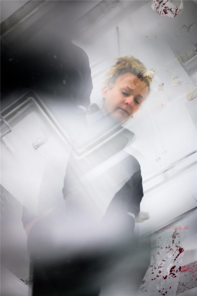 Chiara Dahlem, 1986, Schläifmillen/Luxemburg 