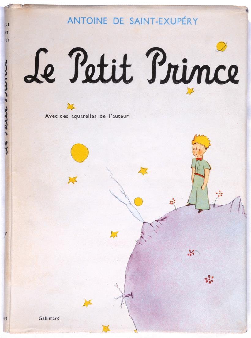 „Der kleine Prinz“, Frankreichs Dauerbrenner der Weltliteratur, wird 75 