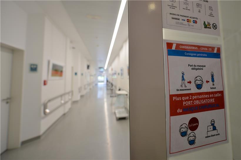 „Santé“ meldet am Mittwoch 168 Neuinfektionen – ein weiterer Mensch stirbt 