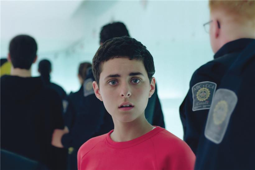 Moderne Klassik: Aus einem antiken Theaterstück wird eine neuzeitige Verfilmung 