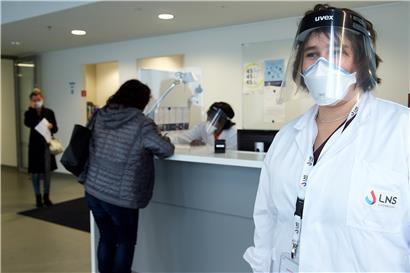 „Santé“ meldet 387 Neuinfektionen bei 13.579 Tests – Zahl der Toten bleibt bei 762