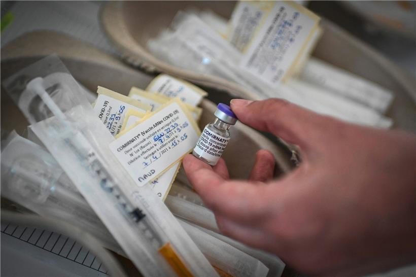 Die Überwindung von Europas Impfstoffchaos 