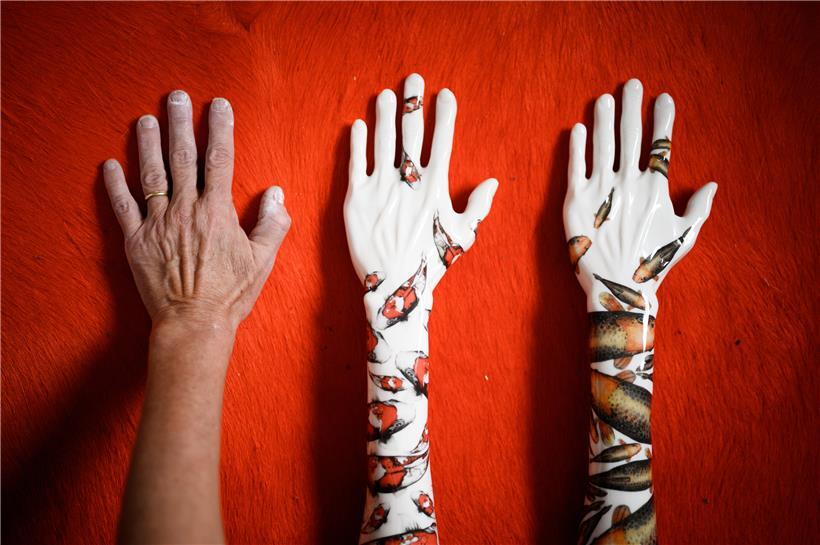 Marie-France Philipps, 1964, Luxemburg 