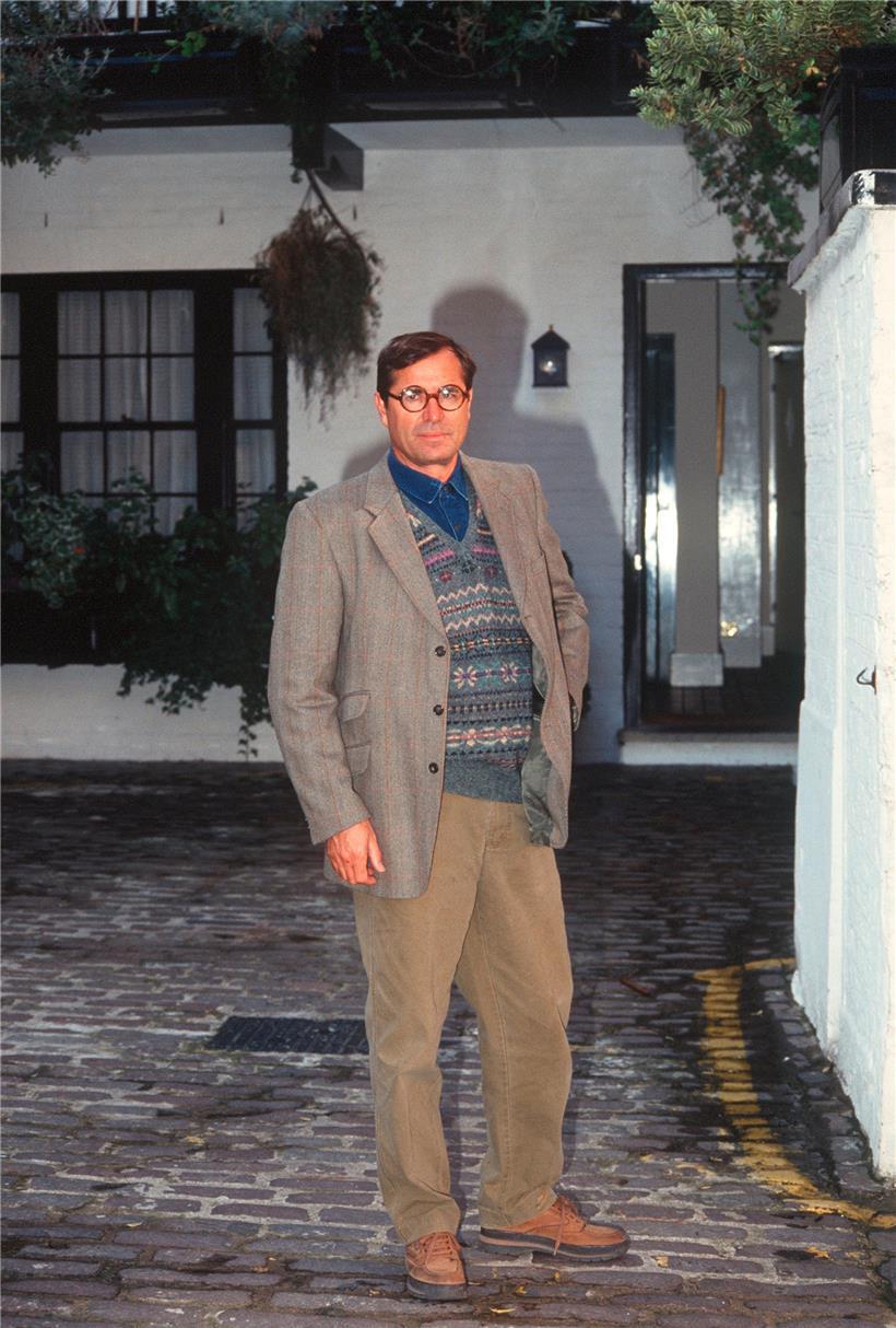 Ein Reiseschriftsteller im Corona-Lockdown: Paul Theroux wird 80 