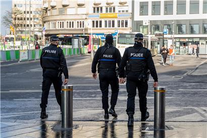 270 gebührenpflichtige Verwarnungen wegen Verstößen gegen die Ausgangssperre in nur zwei Wochen
