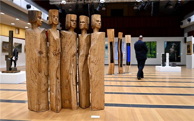 100 Jahre Luxemburger Kunst in 66 Positionen 