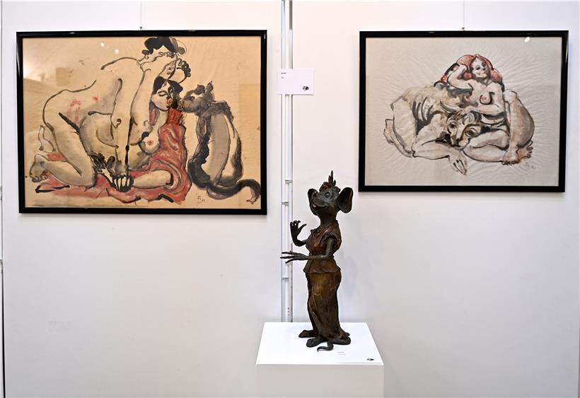 100 Jahre Luxemburger Kunst in 66 Positionen 