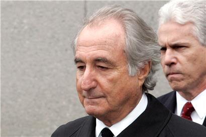 Finanzbetrüger Bernie Madoff im Gefängnis gestorben