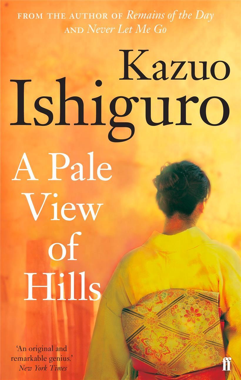 A rebours: les mondes singuliers, noirs et abstraits de Kazuo Ishiguro 