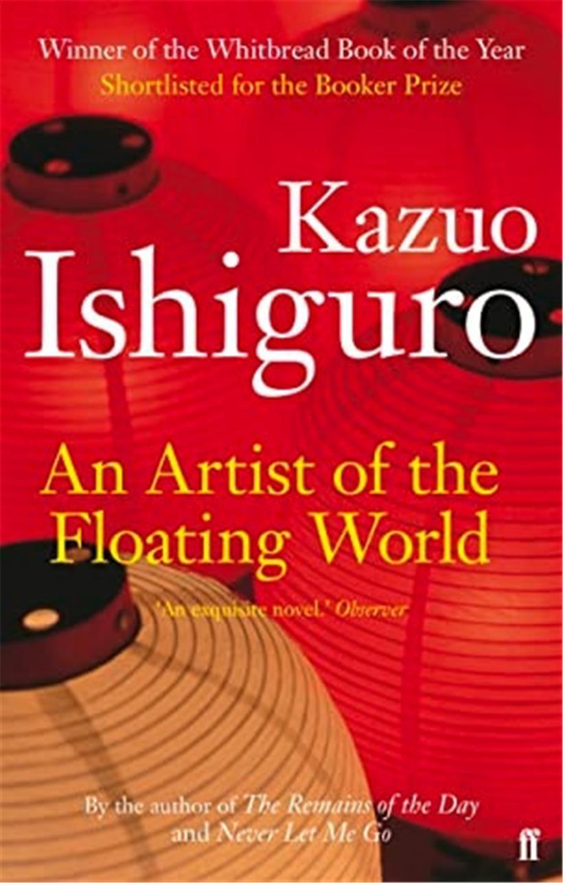 A rebours: les mondes singuliers, noirs et abstraits de Kazuo Ishiguro 