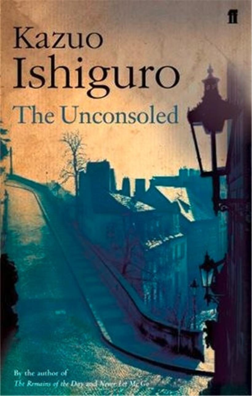 A rebours: les mondes singuliers, noirs et abstraits de Kazuo Ishiguro 