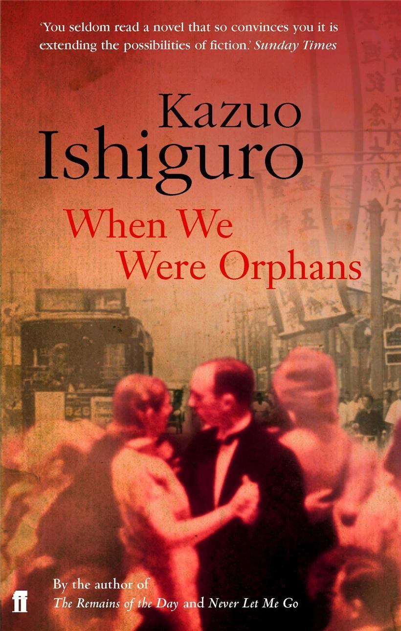 A rebours: les mondes singuliers, noirs et abstraits de Kazuo Ishiguro 