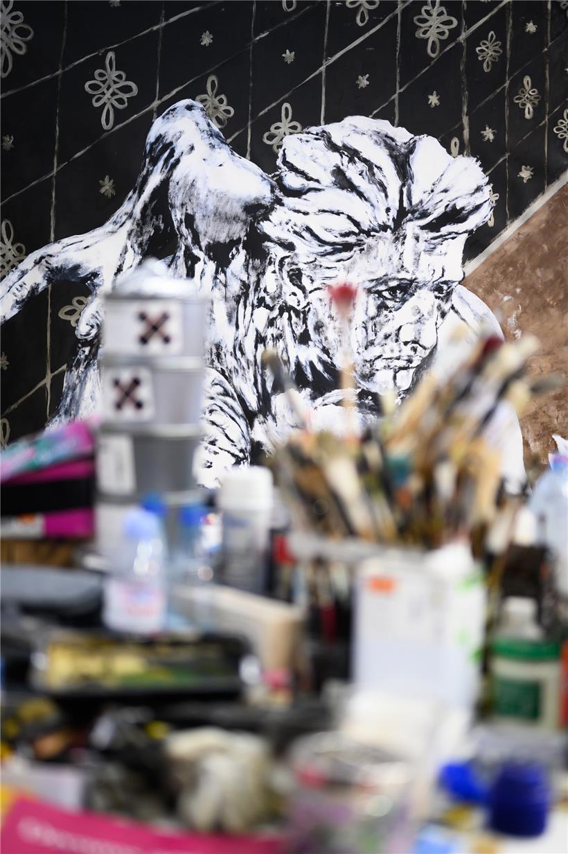 Dani Neumann, 1966, Schläifmillen/Luxemburg  