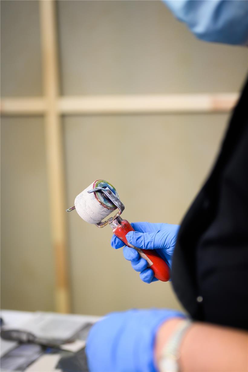 Dani Neumann, 1966, Schläifmillen/Luxemburg  