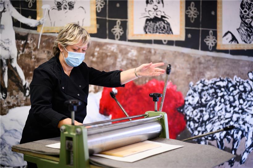 Dani Neumann, 1966, Schläifmillen/Luxemburg  