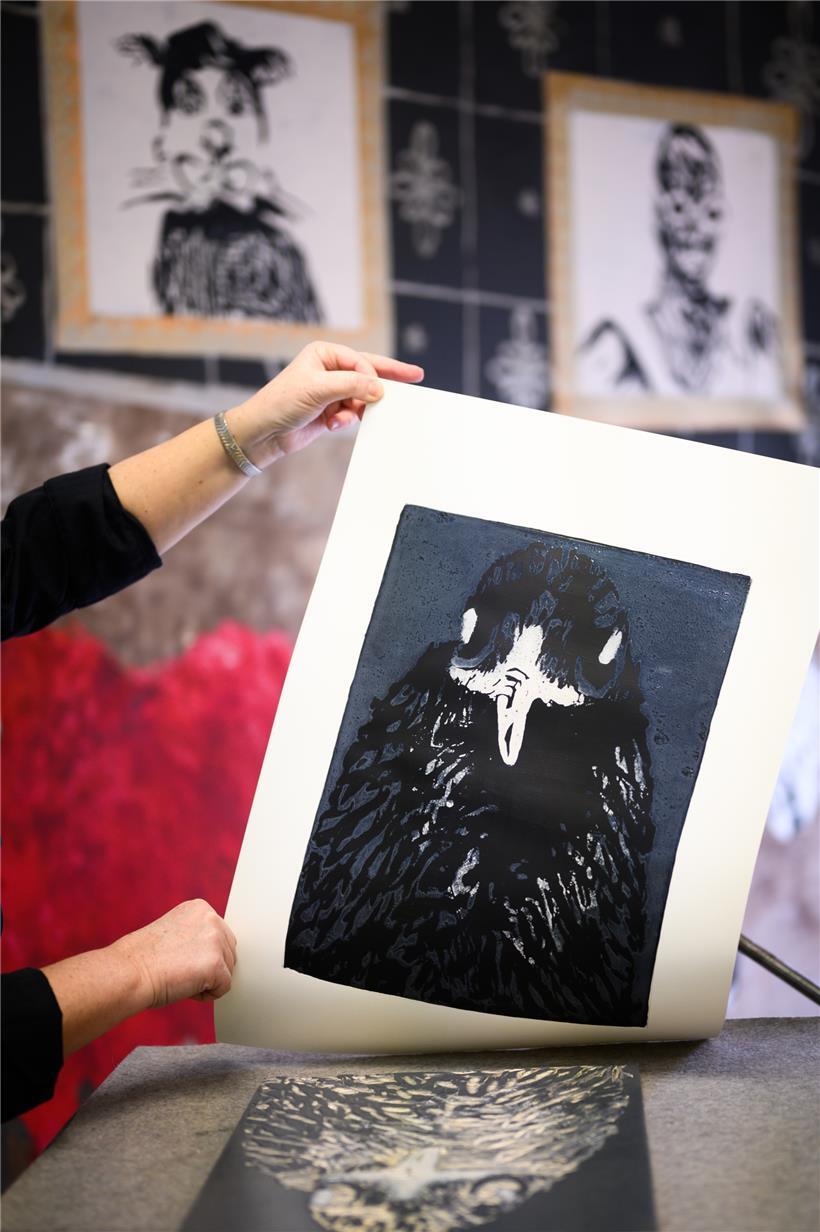 Dani Neumann, 1966, Schläifmillen/Luxemburg  