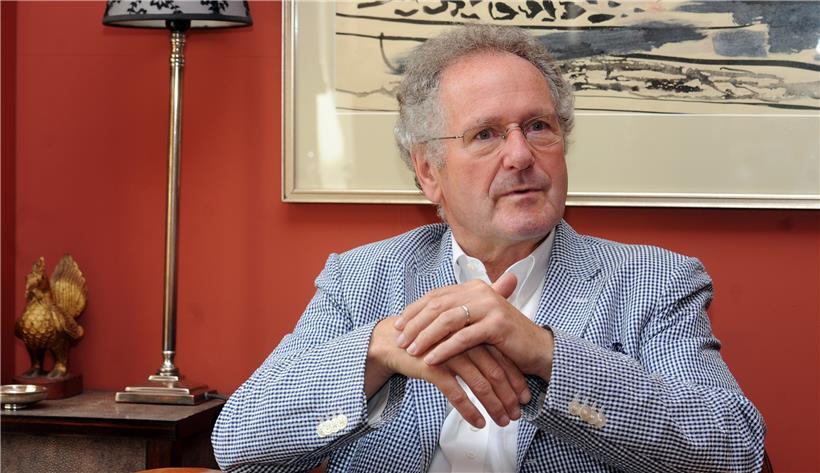 Paul Helminger ist am Samstag im Alter von 80 Jahren gestorben 