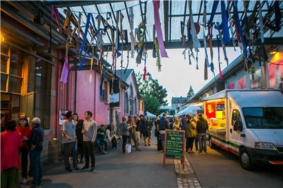 Weniger ist mehr: Ein Entwicklungsplan für die Kulturfabrik