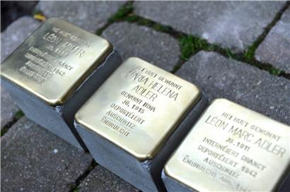 Neue Stolpersteine gegen das Vergessen: Kurzbiografie der Opfer