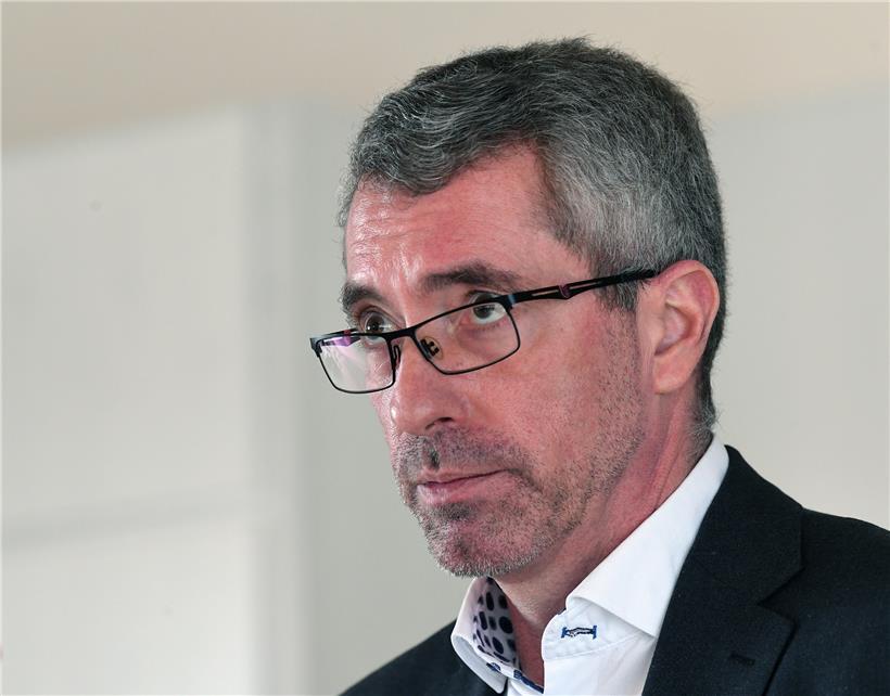 Der Austritt ist offiziell: Frank Engel ist nicht mehr CSV-Parteimitglied 