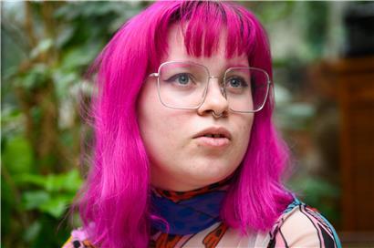 Lynn Kelders, 1997, Berlin/Luxemburg