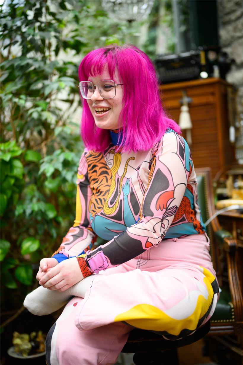 Lynn Kelders, 1997, Berlin/Luxemburg 