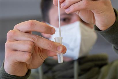 „Santé“ meldet 195 Neuinfektionen am Samstag – Zahl der Toten bleibt bei 790