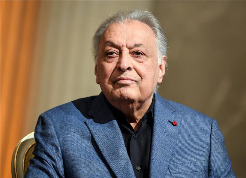 „Die Leute brauchen Musik“ – Zubin Mehta wird 85 