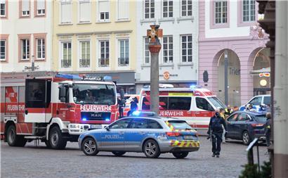 Trierer Amokfahrer wegen Mordes angeklagt: „Er wollte möglichst viele Menschen töten“