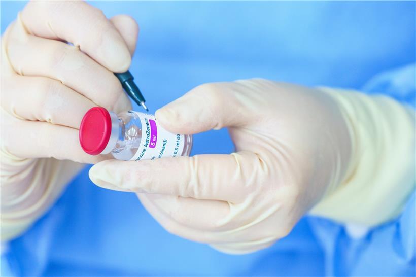 „Santé“: Grund für gesunkene Impfzahlen ist Verfügbarkeit von Impfstoff 