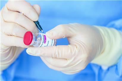„Santé“: Grund für gesunkene Impfzahlen ist Verfügbarkeit von Impfstoff