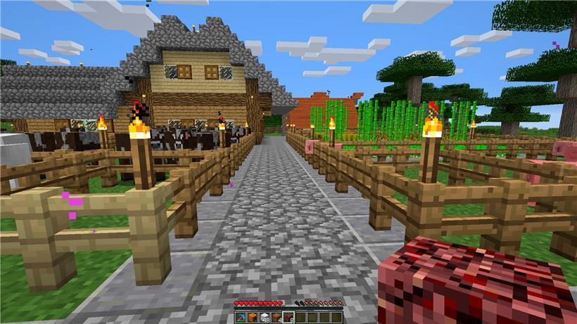 Minecraft: Das Computerspiel im Steckbrief 