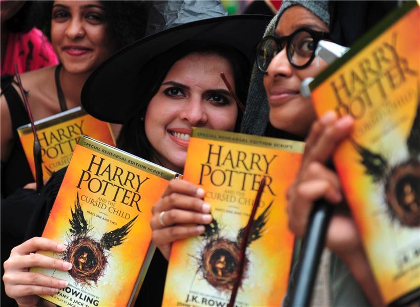 Alles zu Harry Potter 