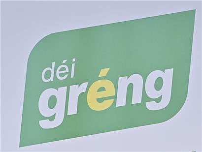 Durch die rosarote Brille der grünen Riege