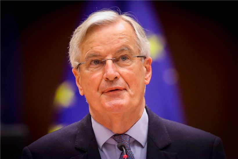 „Monsieur Brexit“ mit großen Zielen in Frankreich 