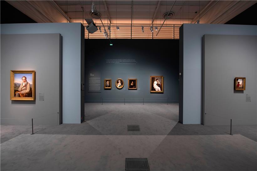 L’art au féminin: une exposition virtuelle consacrée aux femmes peintres de 1780 à 1830 