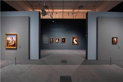 L’art au féminin: une exposition virtuelle consacrée aux femmes peintres de 1780 à 1830