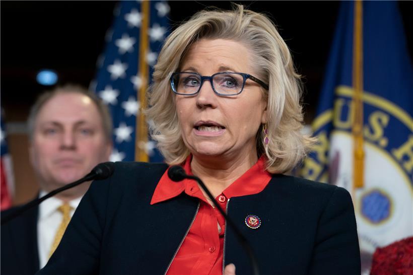 Trump-Kritikerin Liz Cheney: Showdown um die „Große Lüge“ 