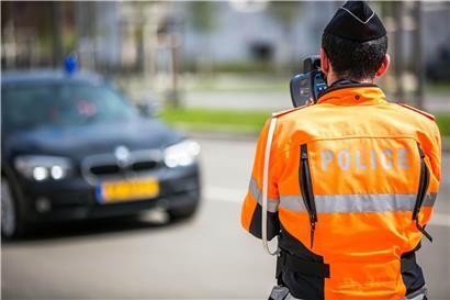 Polizei erwischt eine Unmenge an Rasern