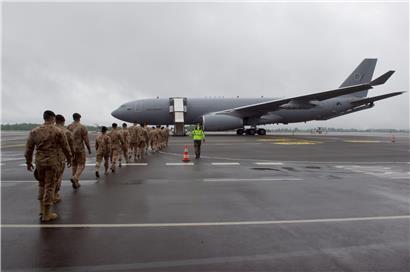 Auslandsmission der Armee: Mit dem MRTT nach Mali