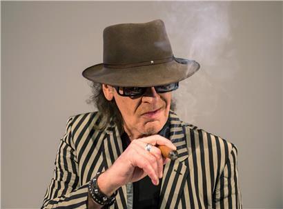 Udo Lindenberg wird 75: „Udopium“ und die Welt bunt wie ein Likörell