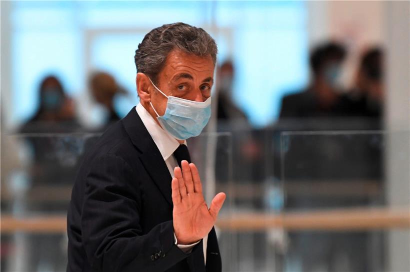 Nicolas Sarkozy, un boulimique de la politique aux prises avec la justice 