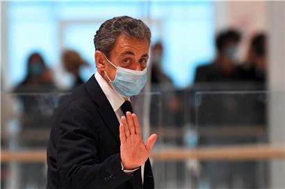 Nicolas Sarkozy, un boulimique de la politique aux prises avec la justice