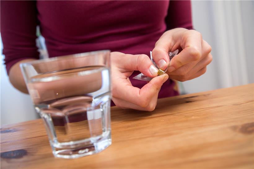 Studie: Niedriger Vitamin-D-Status erhöht Corona-Risiko nicht 