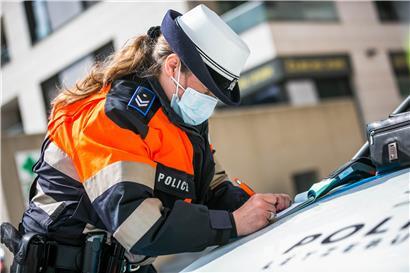 Polizei sucht Zeugen nach Körperverletzung in Gasperich