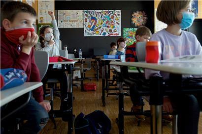 Zahl der Corona-Infektionen an Luxemburger Schulen geht zurück