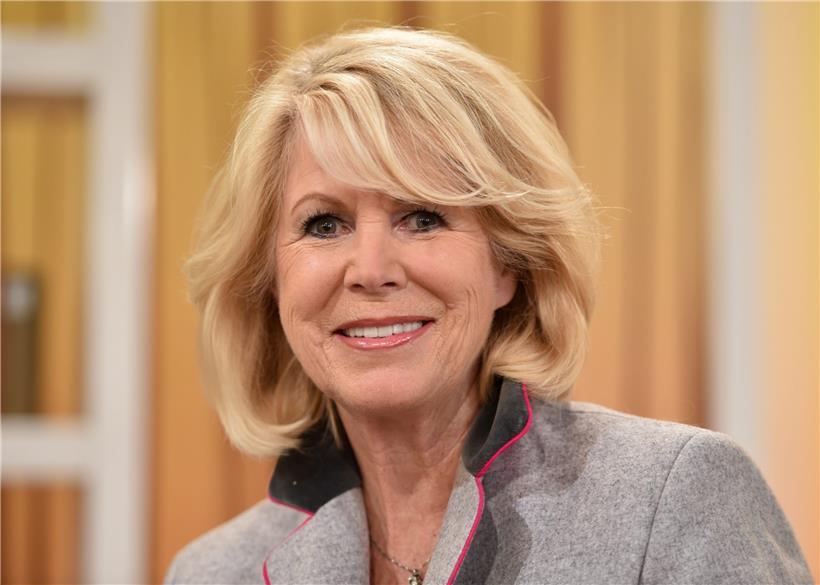 Lottofee Tietze-Ludwig wird 80 