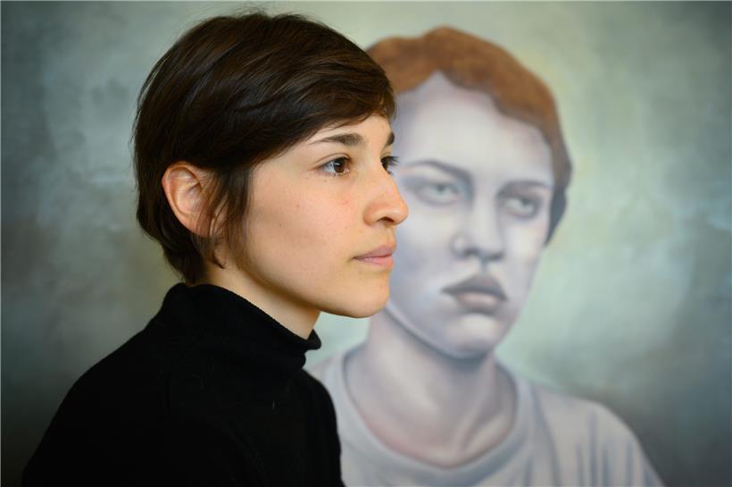  Julie Wagener, 1990, Differdingen  