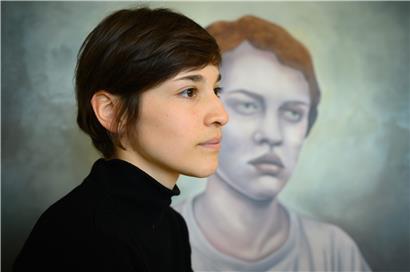  Julie Wagener, 1990, Differdingen 